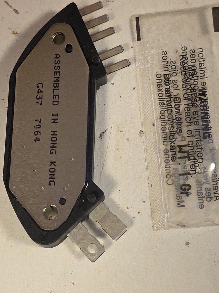 Standard LX315T Ignition Control Module Engine Replacement High Performance Part