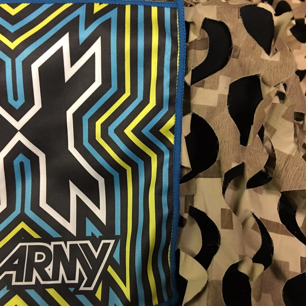 NEW HK Army Microfiber Goggle Cloth - HK