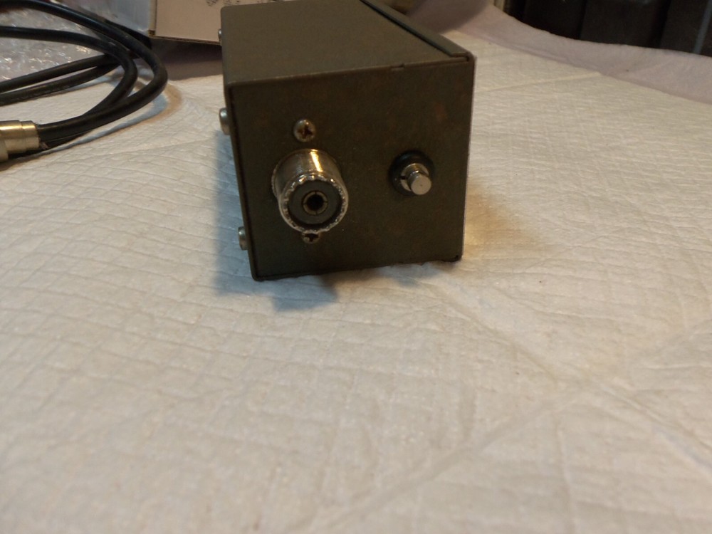 Philmore SWR Shop Meter