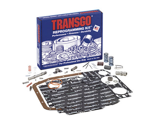 AODE-HD2 Transgo Reprogramming Shift Kit (SKAODE-HD2)*