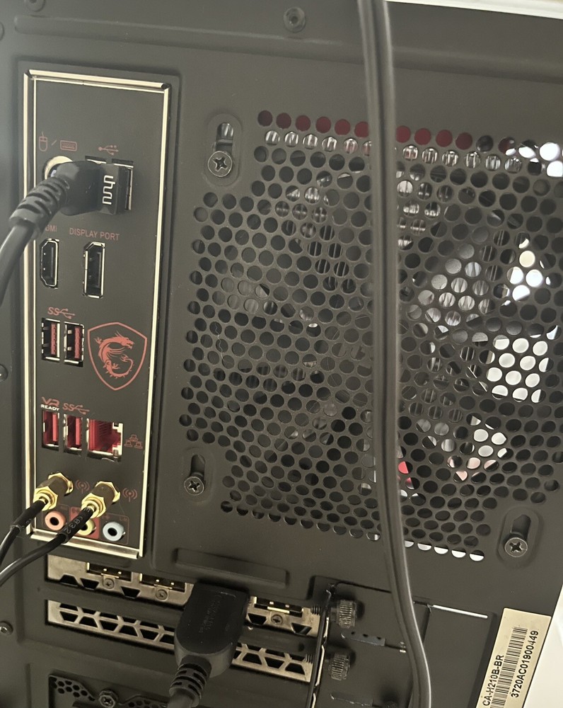 Nzxt 1660 ti gaming pc