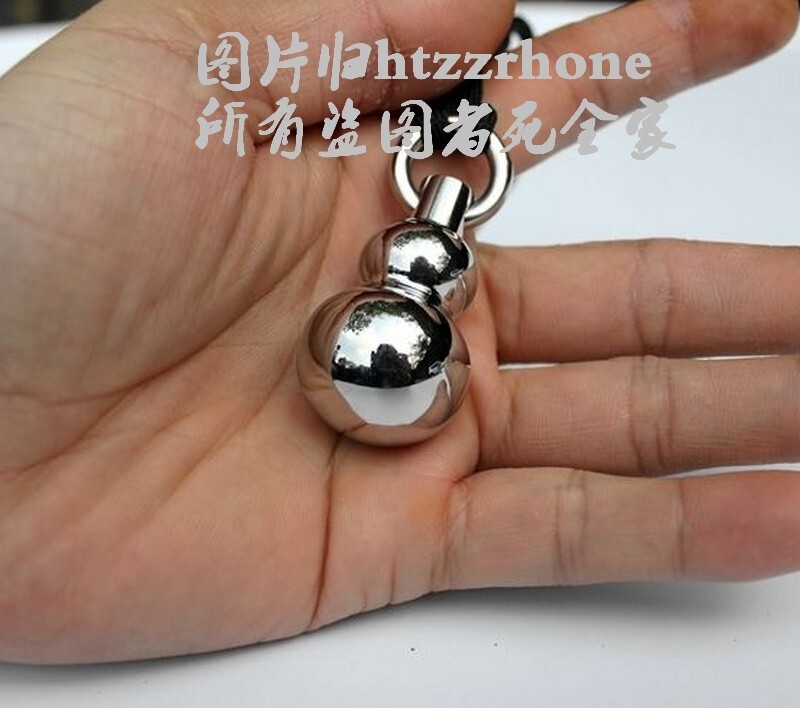 TC21 Titanium Alloy Rope Pendant