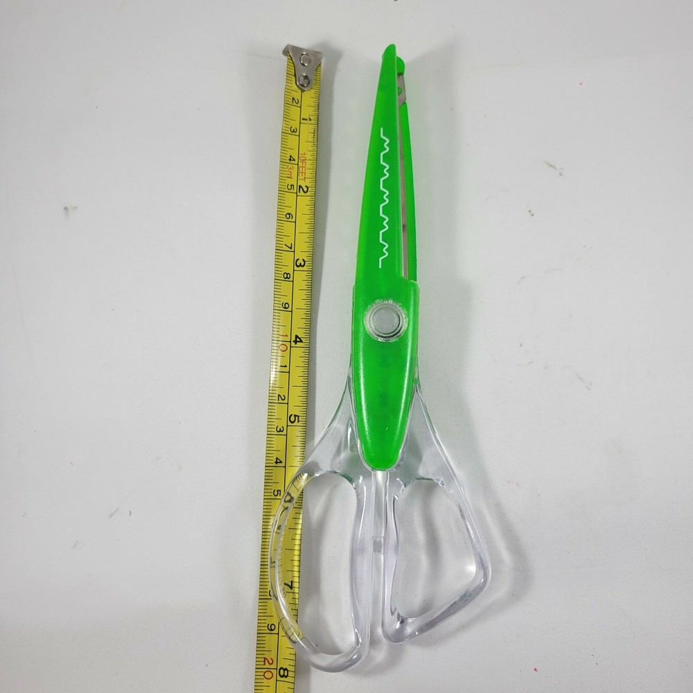 Cat Ears Decorative Edge Scissors For Scrapbooking Paper Crafting