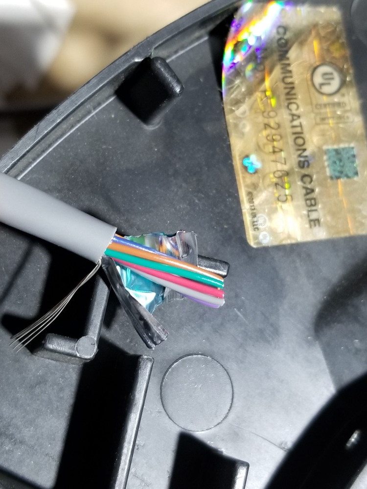 Belden 9540 24/10C EIA RS-232 Shielded Computer/Instrumentation Cable Gray /10ft