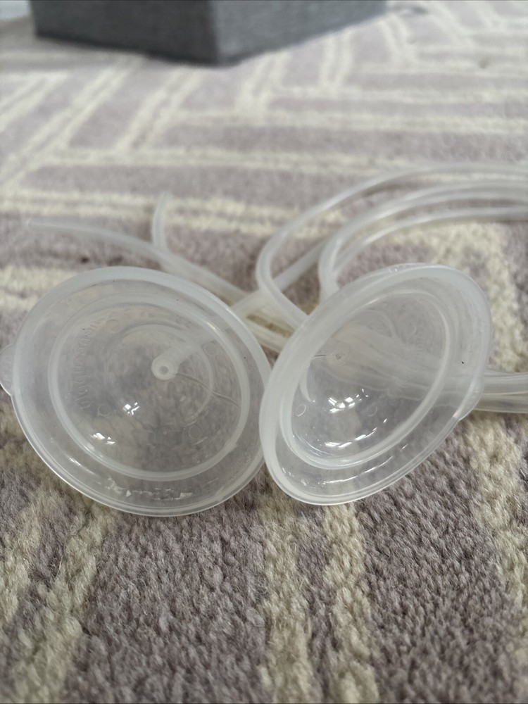 Liquid Shield System, Breast Pump Accessory Kit, (Missing Some Bottle Pieces)
