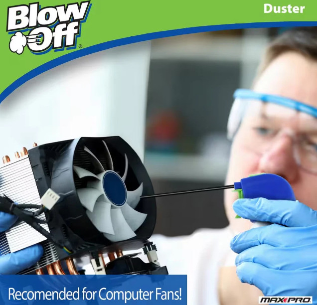 Blow Off 10 oz. Duster (2-Pack)