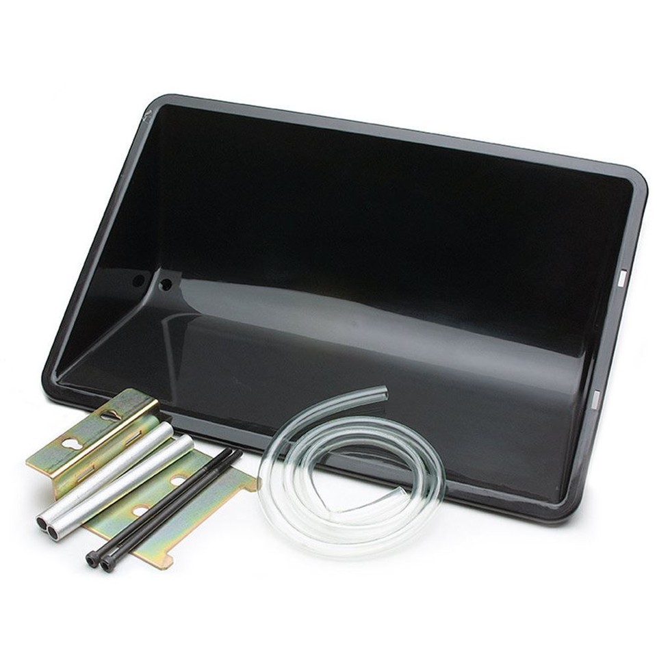 The GolfWorks Solvent Catch Pan