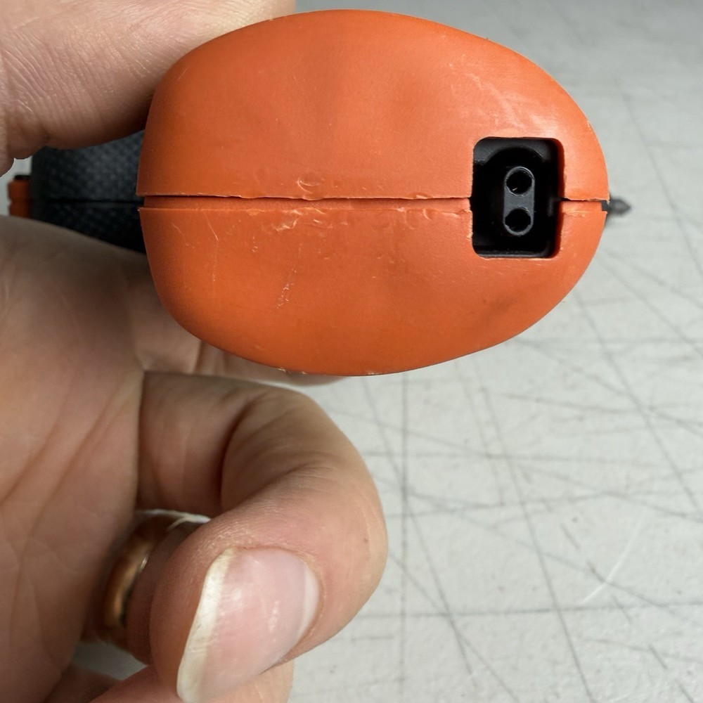 BLACK+DECKER BDCS50C 4-Volt Cordless Screwdriver Tool Only