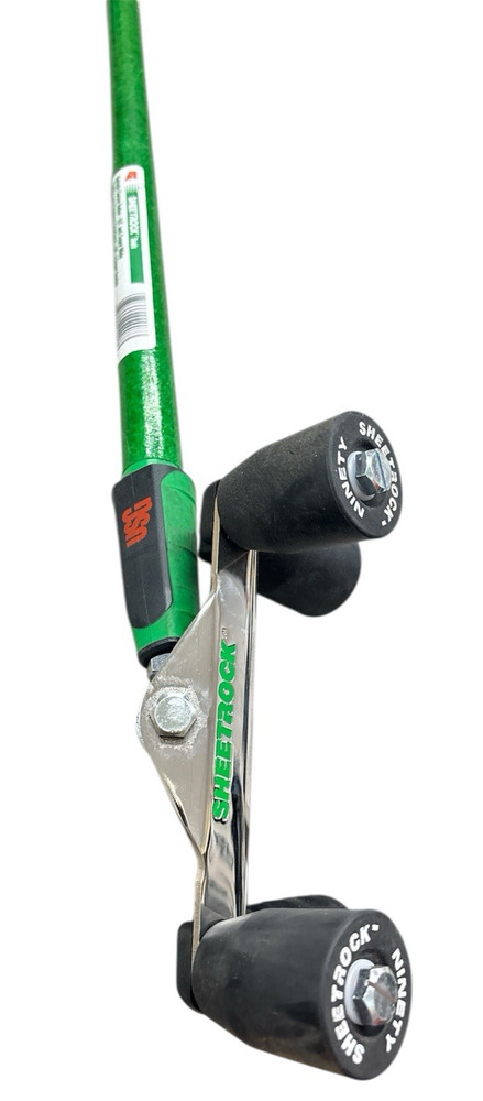 USG Sheetrock 90° Corner Roller For Outside Drywall Corner Bead Green