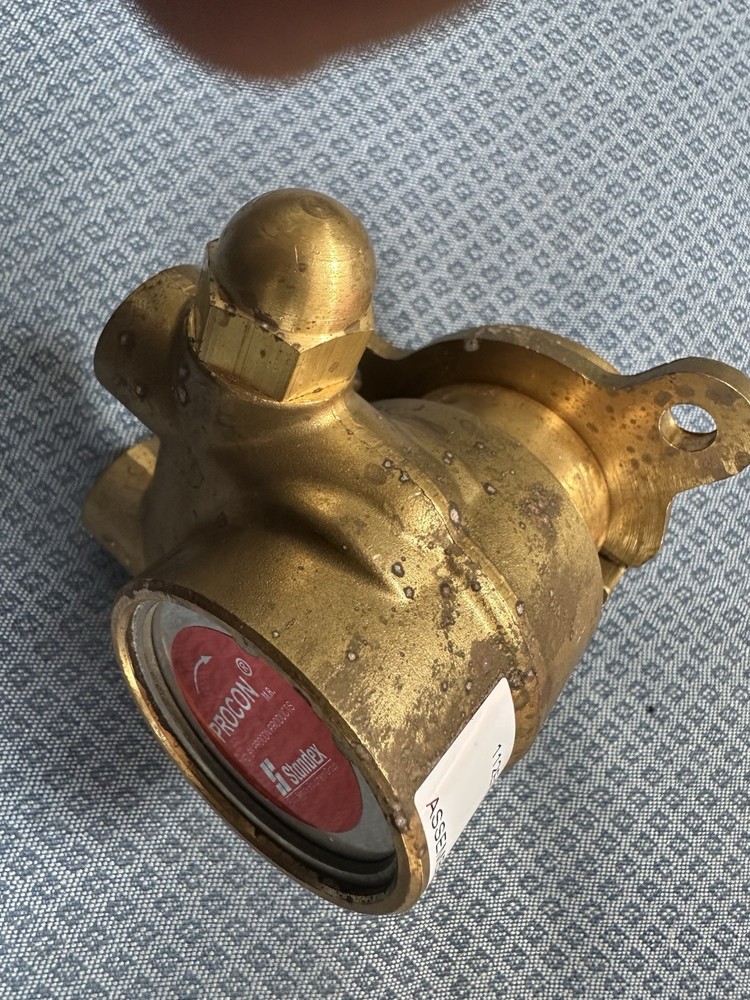 Procon 112E100F11BA 170psi NOS