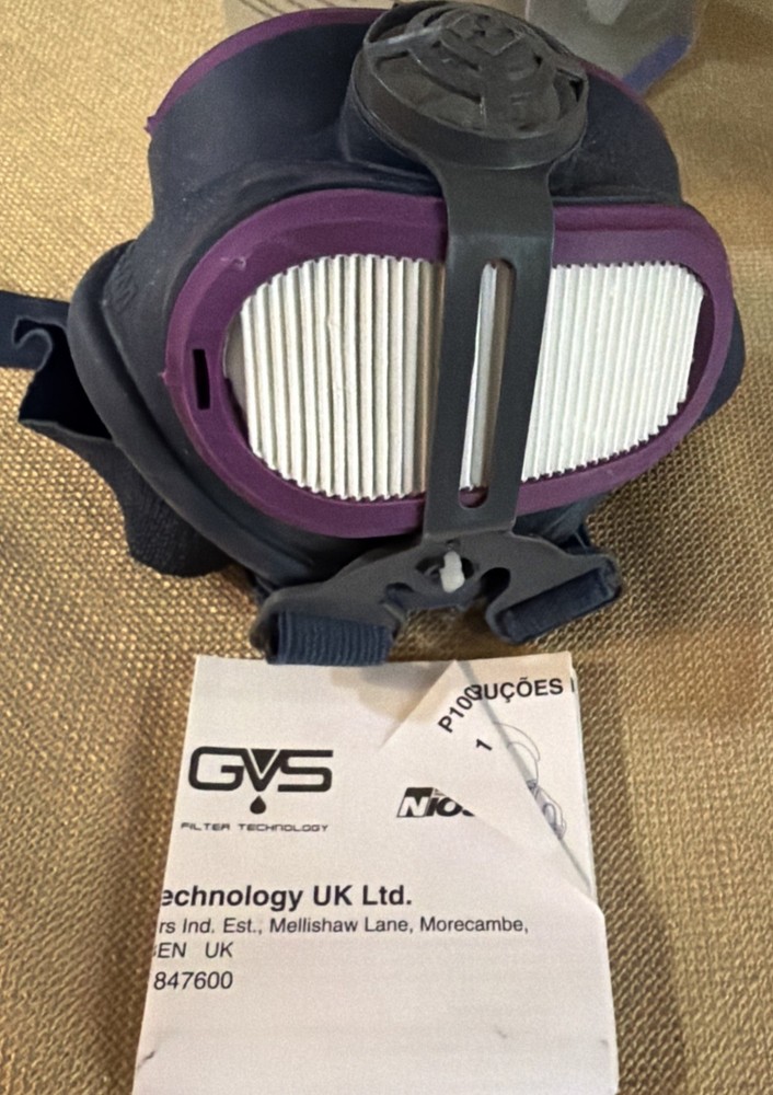 elipse p100 spr323 resperator mask small/medium