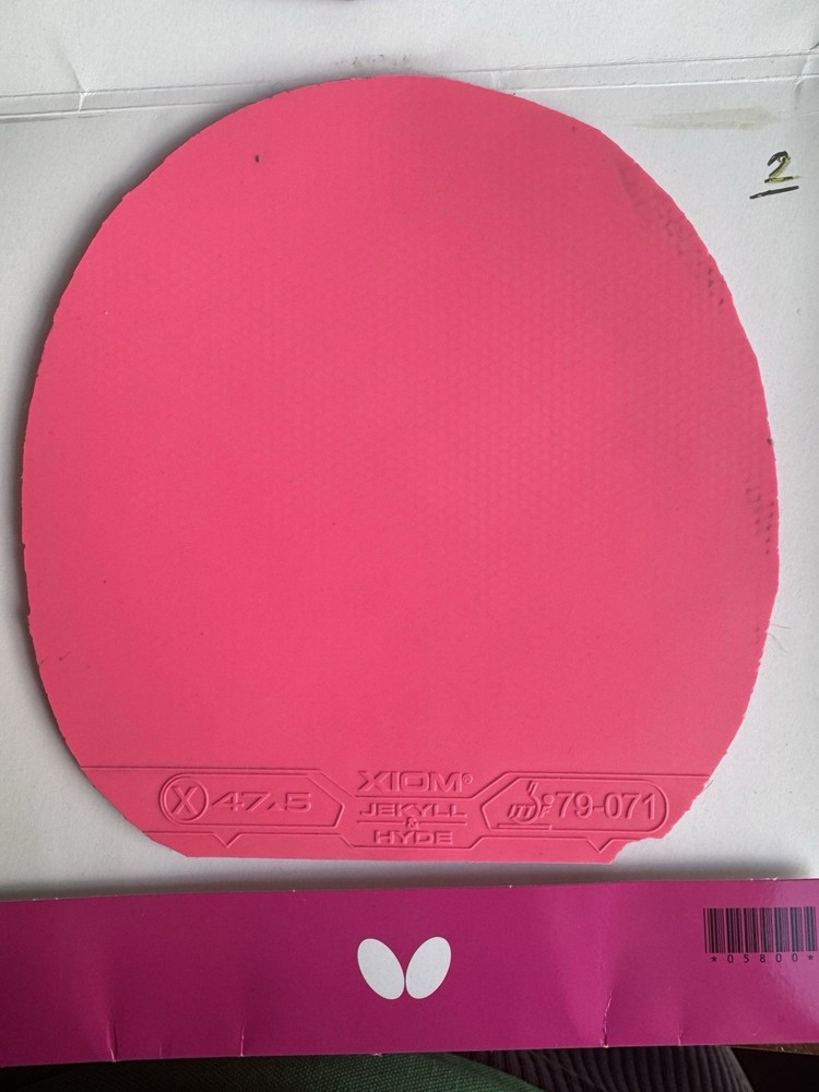 Xiom Jackle & Hyde Pink
