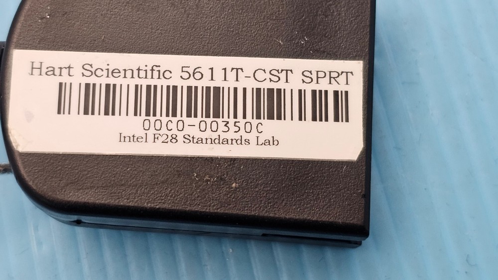 Hart Scientific 5611T-CST SPRT
