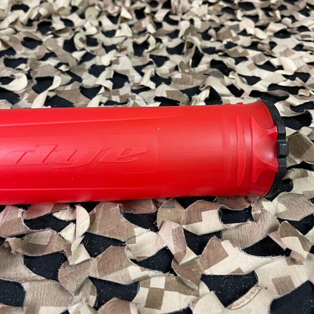 NEW Dye Alpha Paintball Pod - Red