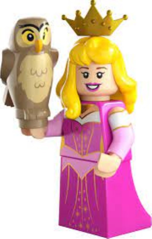 LEGO Minifigures Disney 100 - Aurora
