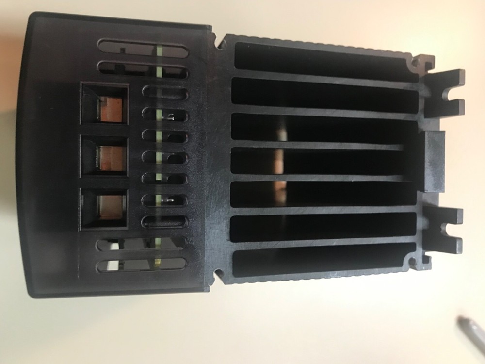 WATLOW DC-10-20P0-0000 SOLID STATE POWER CONTROL 55 AMPS