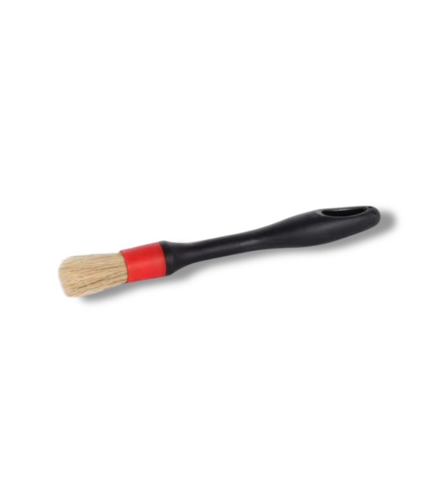 Auto Detailing Brush Kit (3 Pieces) - High Quality Material