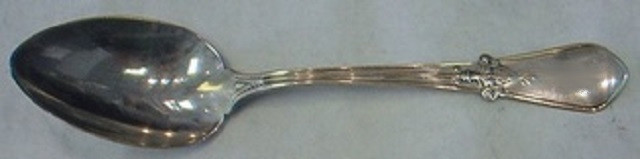 Swiss by Gorham Sterling Silver Teaspoon 5 3/4"