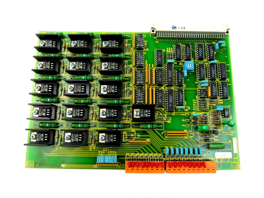 KEBA E-16-DIGOUT-PLUS D1456D 6 months warranty