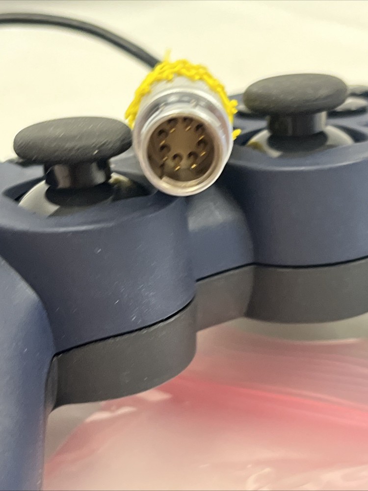 IRobot PackBot 510 Tactical Robot Hand Controller Model 1.1 Logitech *NEW*