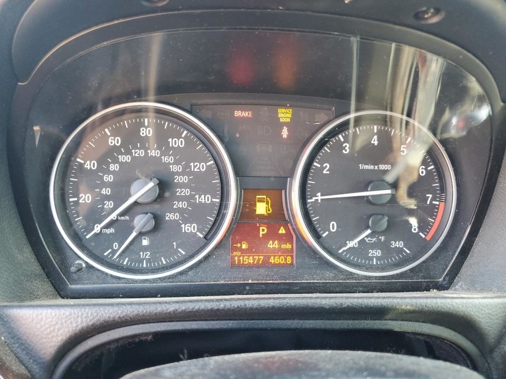 328I 2011 Glove Box 4966008