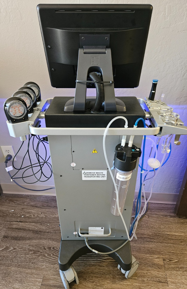 2021 Hydrafacial MD Elite