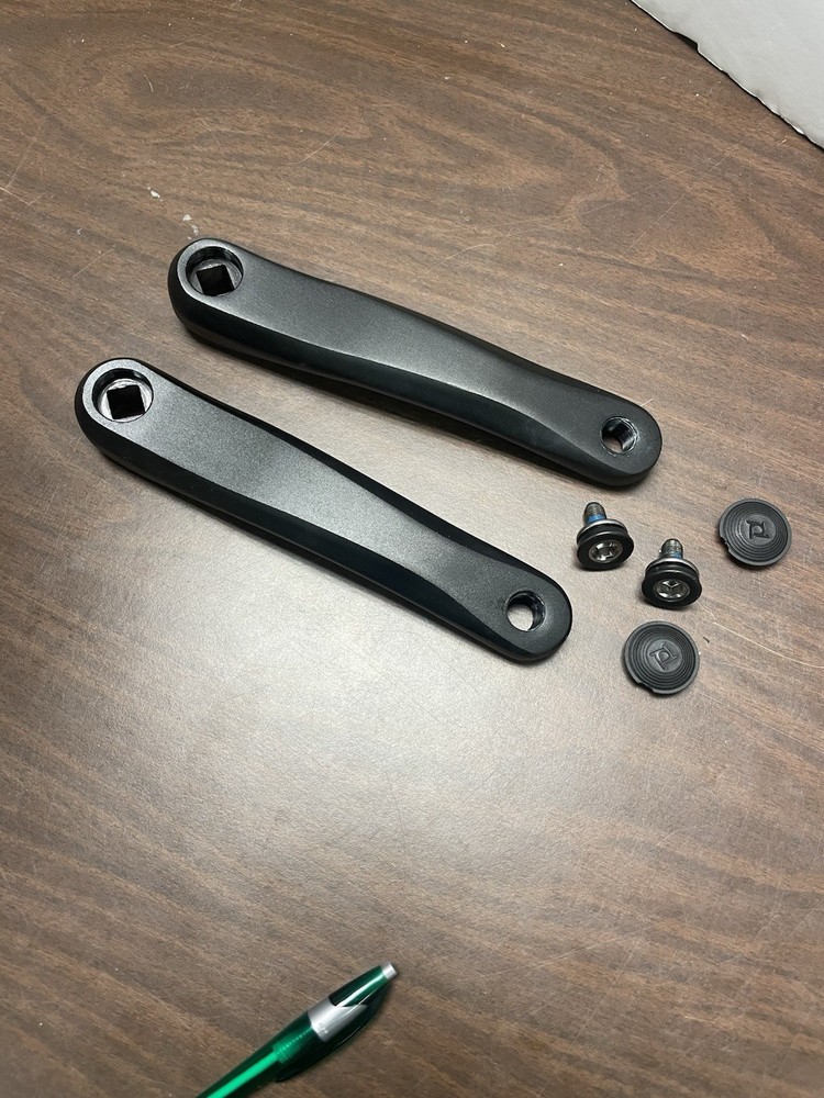 Mega Wheel E-bike 170mm Crank Arms