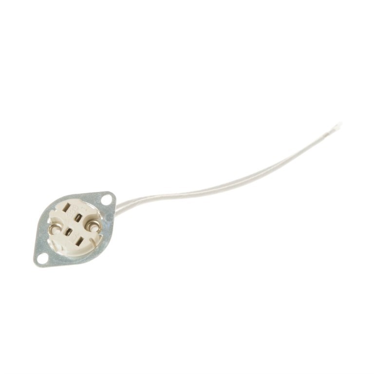 WB02X10400 GE Light Socket OEM WB02X10400