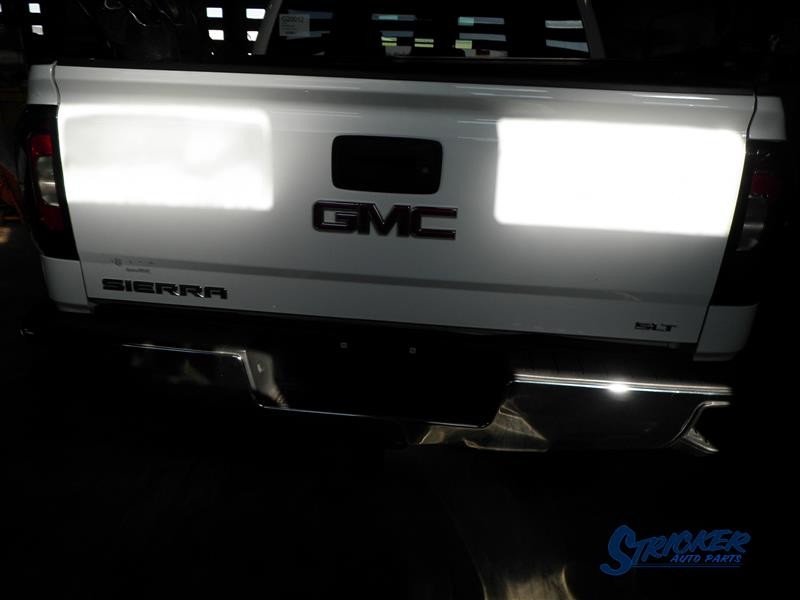 GMC Sierra 1500 2018 Telematics Interface Module 84293872 0870