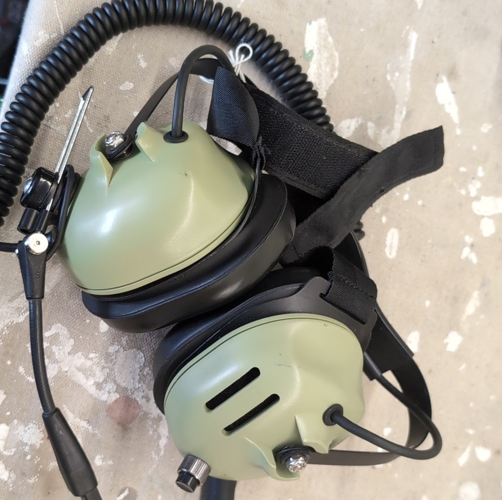 David Clark H3441 Headset with Microphone