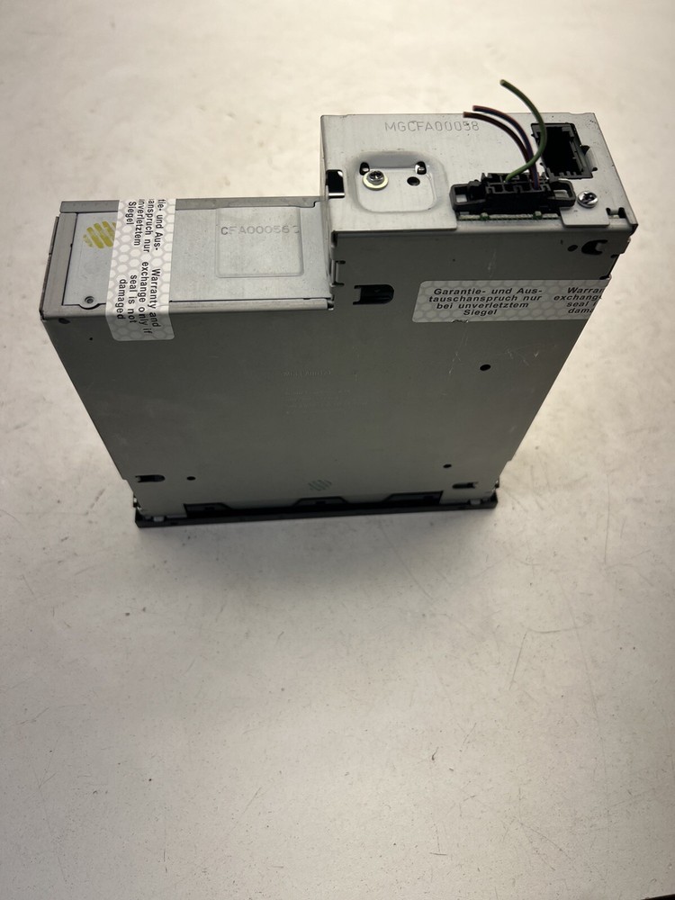2006-2008 Audi A6 CD Charger OEM.