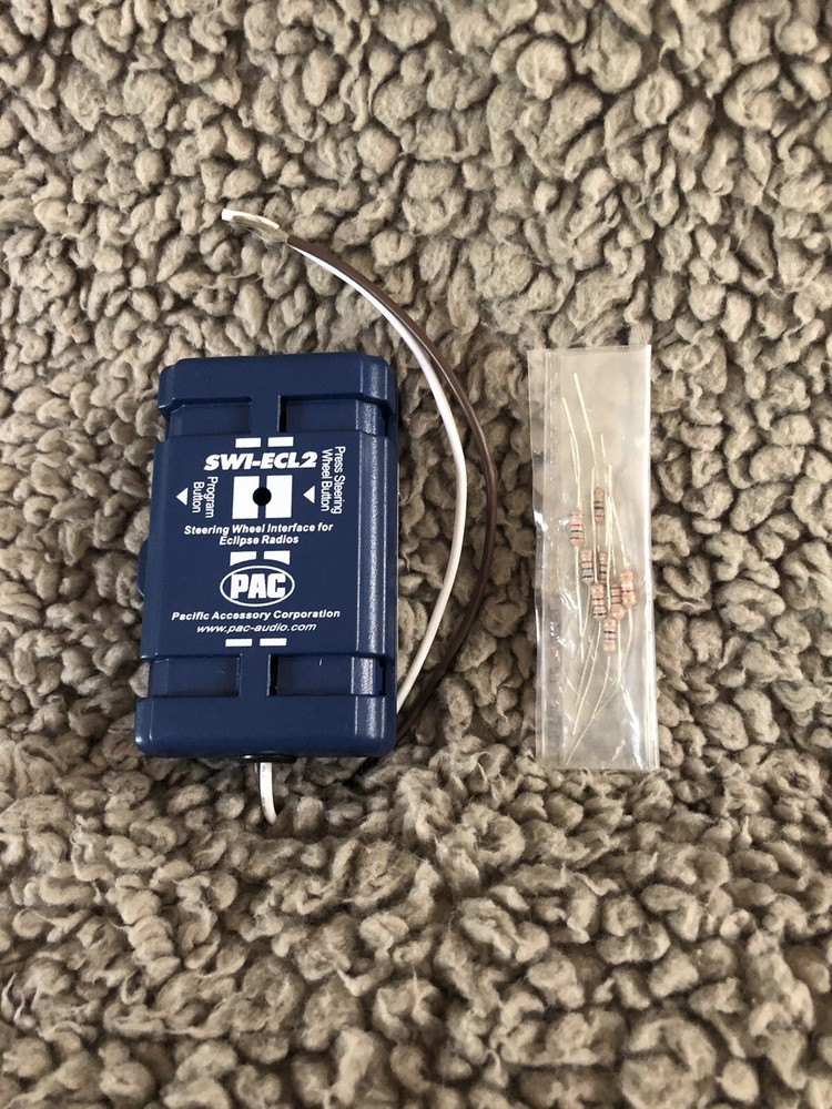 PAC Steering Wheel Interface for Eclipse Radios - SWI-ECL2