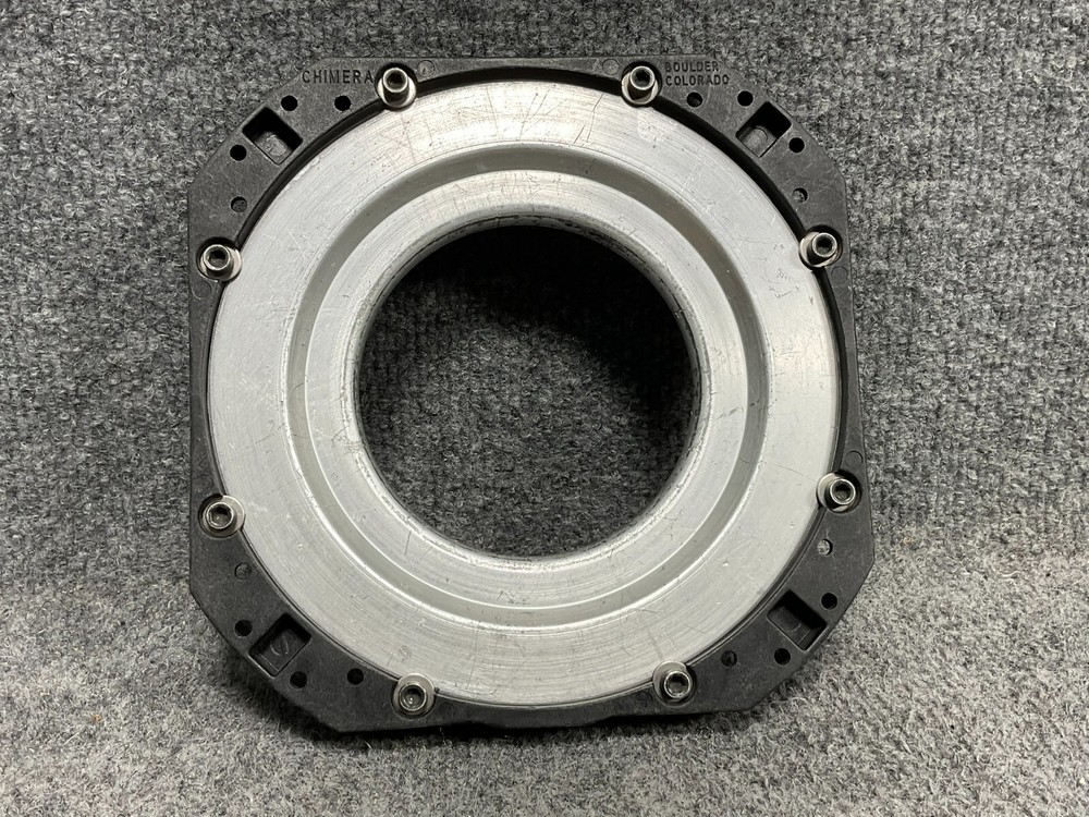 Chimera Speed Ring For Video Pro Banks – Durable Studio Accessory