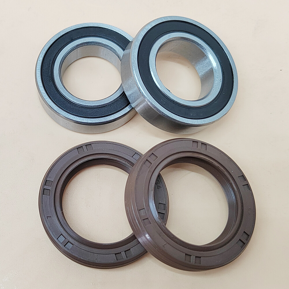 Front Wheel Bearing & Seal Kit for Yamaha YZ125 YZ250 YZ400F YZ450 YZ426F 99-22