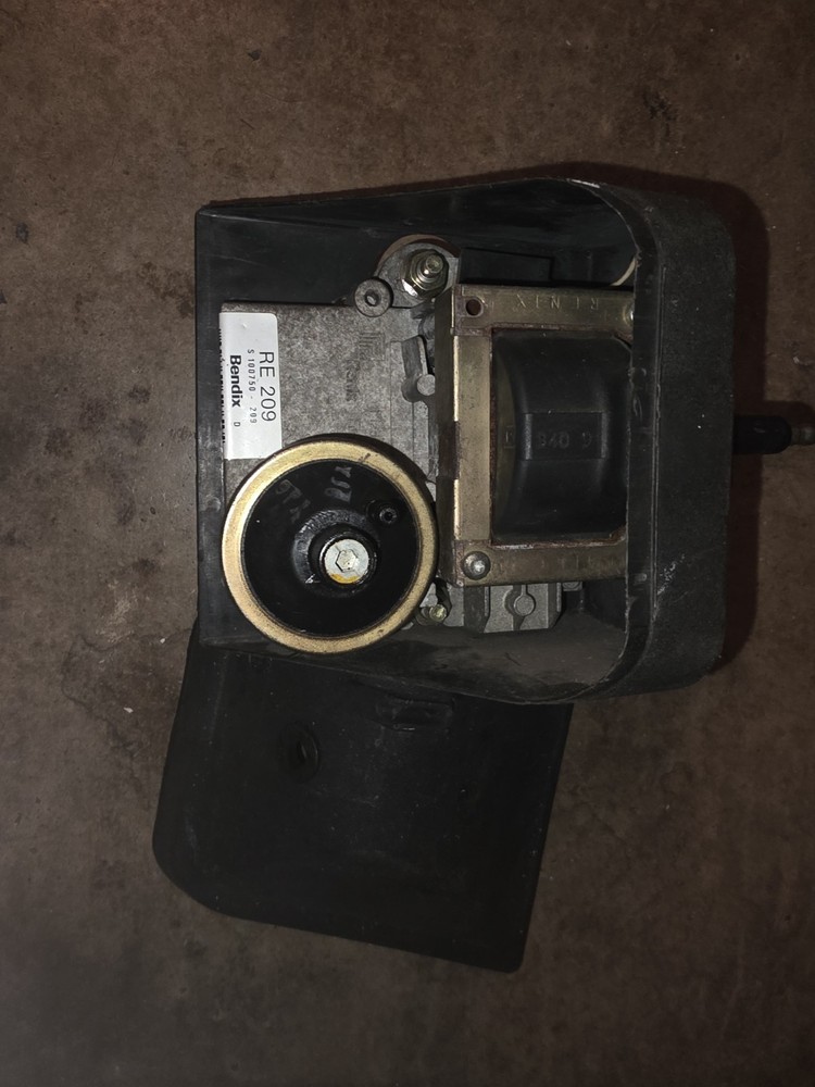 Renault 5 Gt Turbo Phase 2 AEI Ignition Module Bendix RE 209 Type D Original