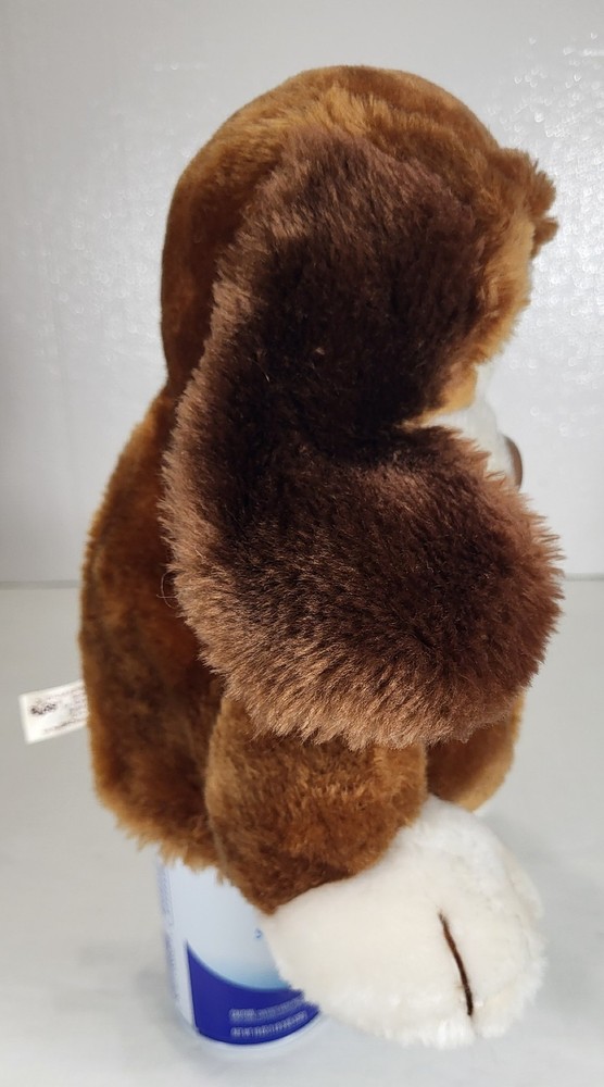 RUSS Baxter Hand Puppet Basset Hound