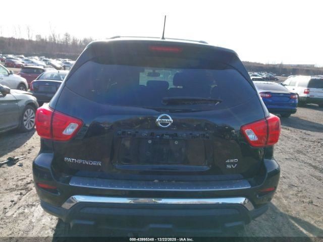 Speedometer Cluster MPH Fits 17 PATHFINDER 3133441