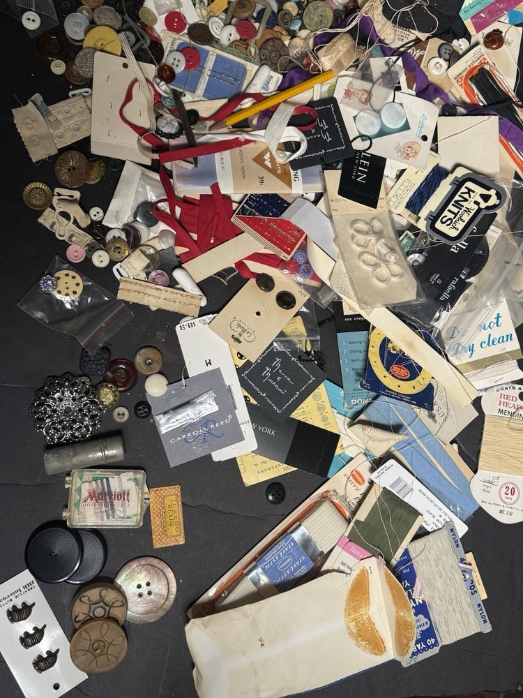 Sewing Notion Treasures