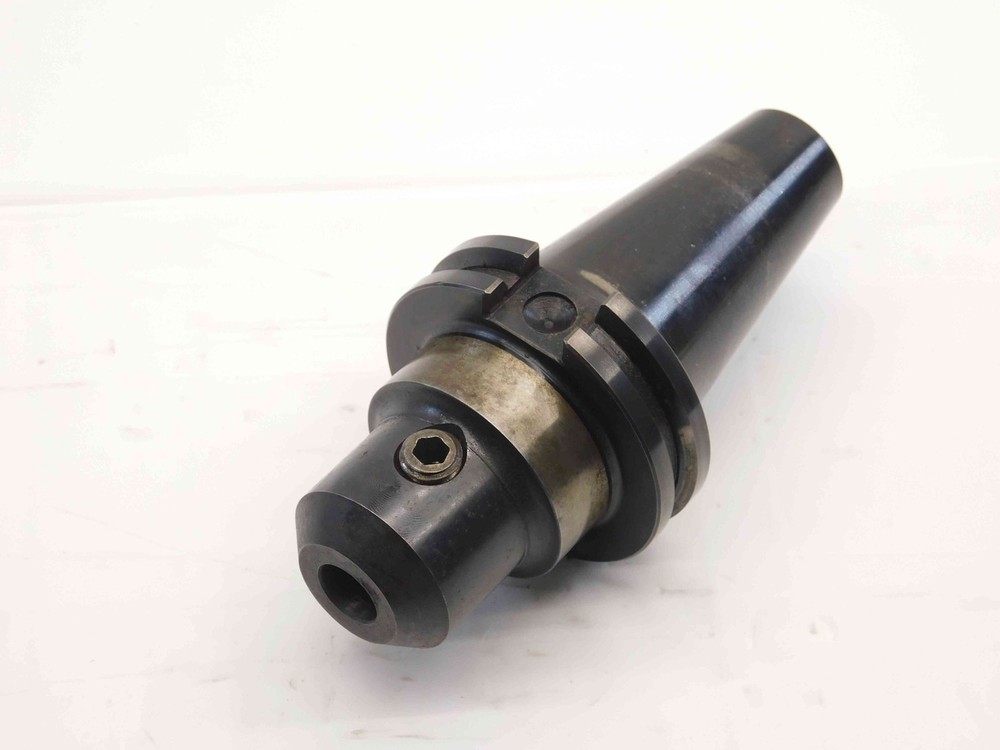 CAT40 1/2 I.D. SOLID END MILL TOOL HOLDER .5 2 3/4 PROJECTION .5000