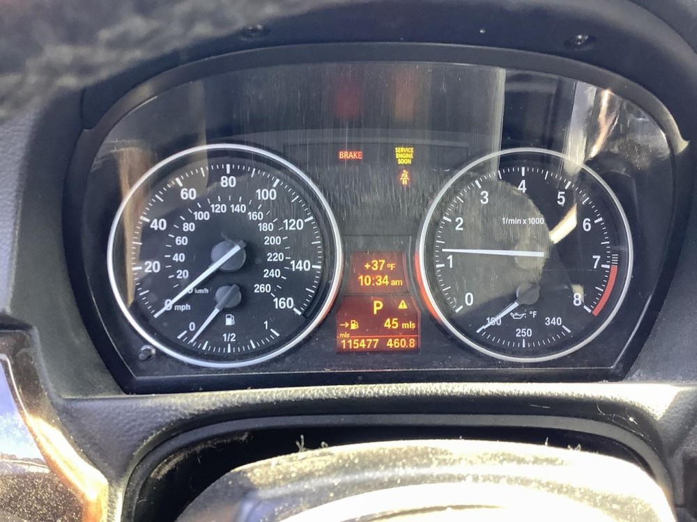 328I 2011 Glove Box 4966008