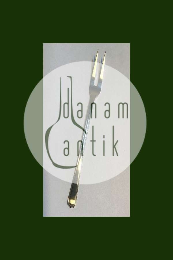 Georg Jensen Stainless 'Copenhagen Line, Matt' Meatfork