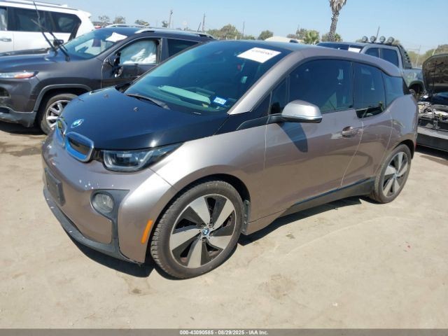 LEFT REAR DOOR WINDOW REGULATOR OEM 2018 BMW I3