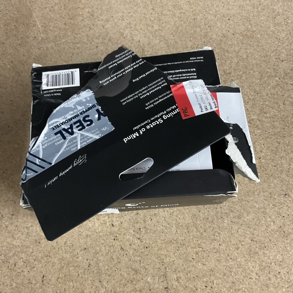 Zen Pro Wireless Controller - for Nintendo Switch - White - NS09 NOB