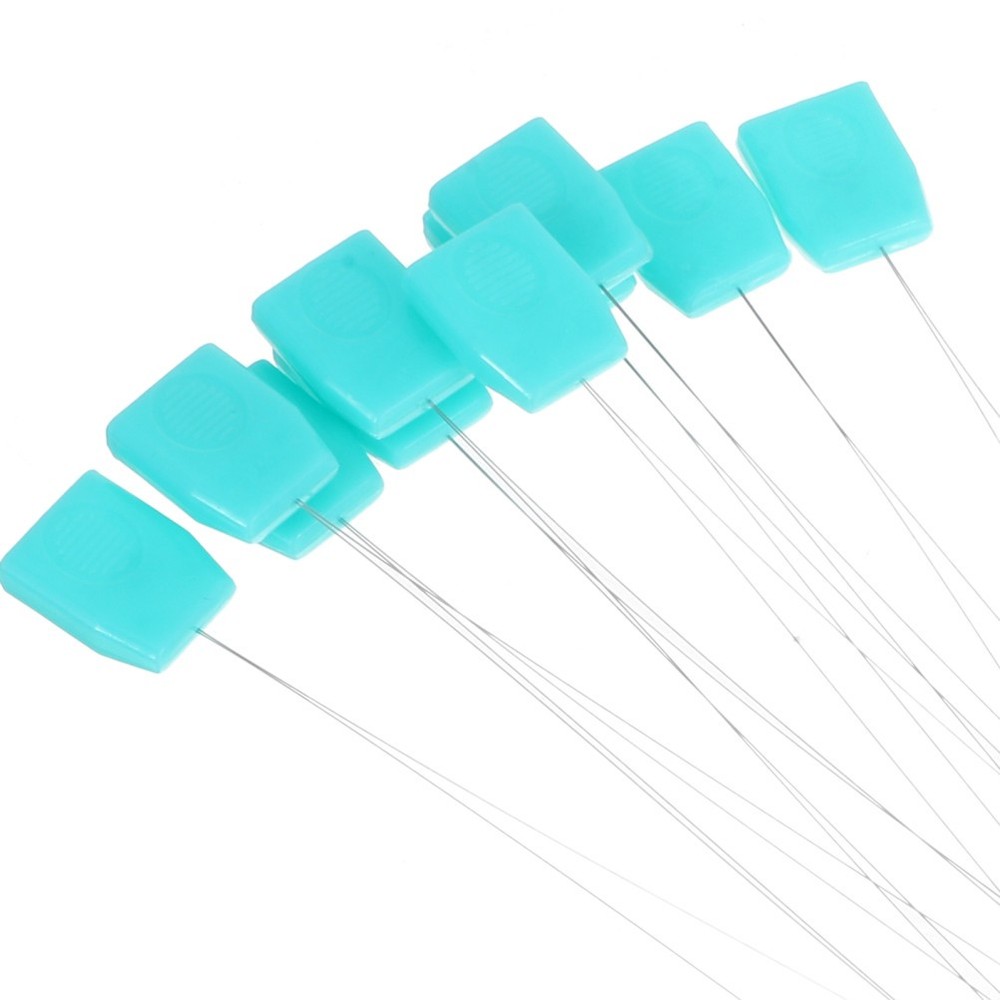10 PCS Embroidery Needle Threader Set Threading Tools for Sewing