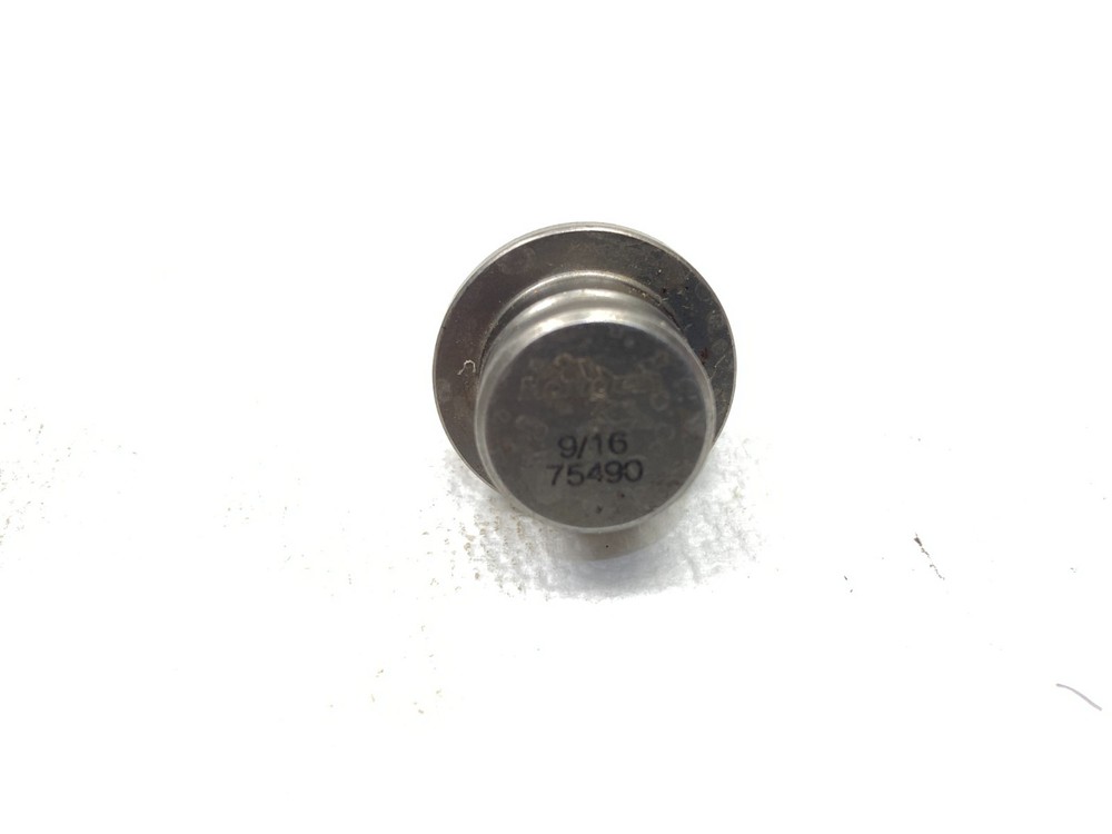 Hougen 75490 9/16" Round Punch