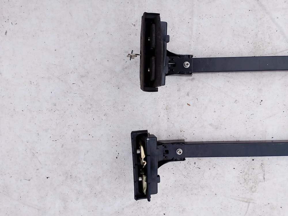 NEW roof rack base support basic support set original Opel Calibra