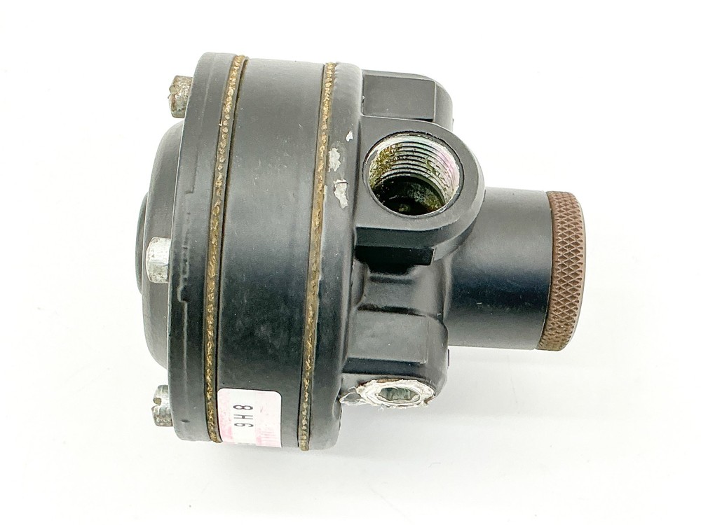 Numatics R50W-03 Pneumatic Pressure Regulator