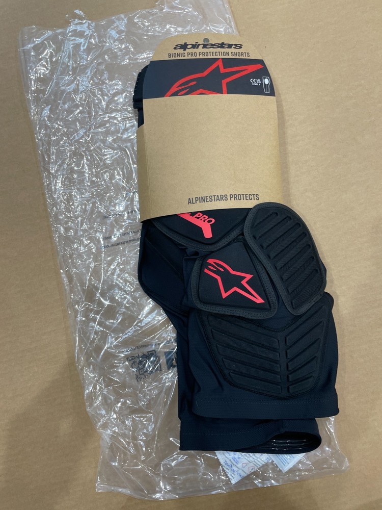 Alpinestars Bionic Pro Protection Shorts