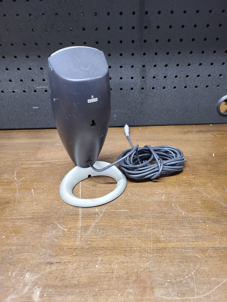 Altec Lansing Computer Surround Satellite Speaker R Rear