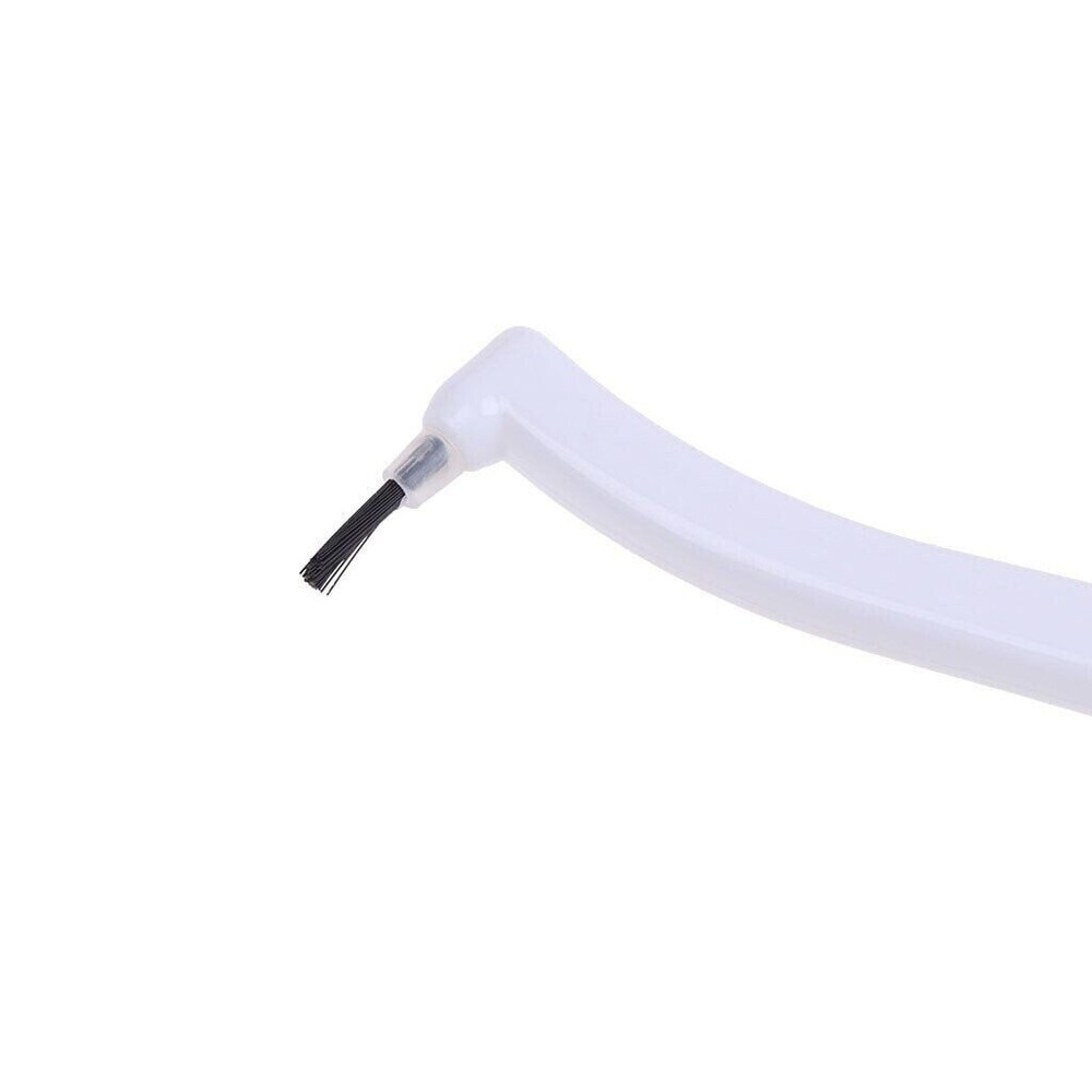 Dental Disposable Composite Applicator Brush Large Head Tips Bonding Long Handle